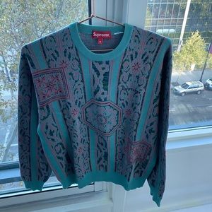 sold // Supreme sweater